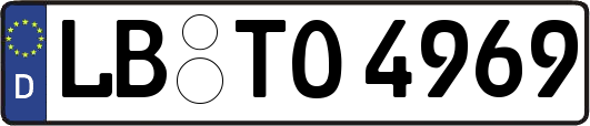 LB-TO4969