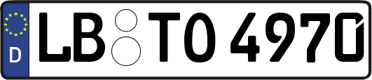 LB-TO4970