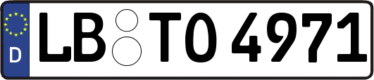 LB-TO4971