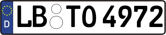 LB-TO4972
