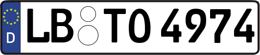 LB-TO4974