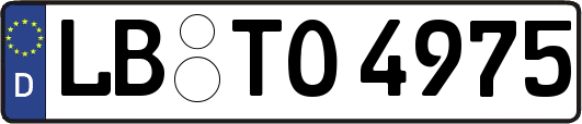 LB-TO4975