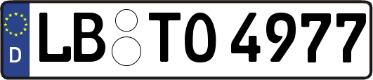 LB-TO4977