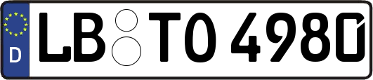 LB-TO4980