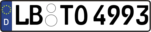 LB-TO4993