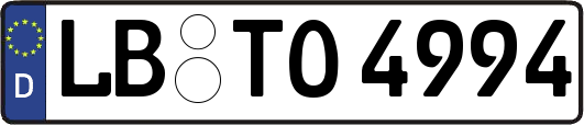 LB-TO4994