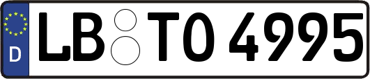 LB-TO4995