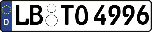 LB-TO4996