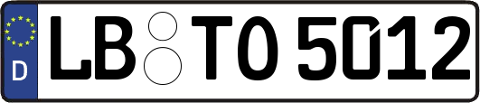 LB-TO5012