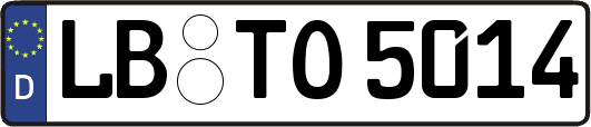 LB-TO5014