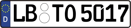 LB-TO5017