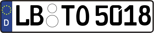LB-TO5018