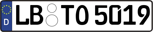 LB-TO5019
