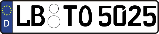 LB-TO5025