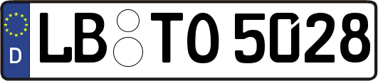 LB-TO5028