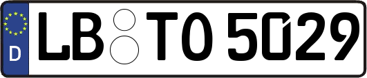 LB-TO5029