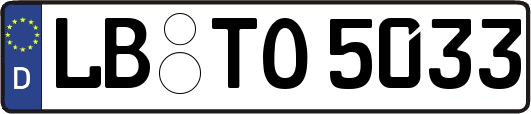 LB-TO5033
