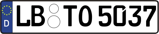 LB-TO5037