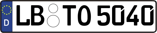 LB-TO5040