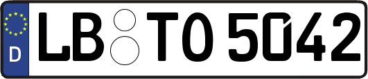 LB-TO5042