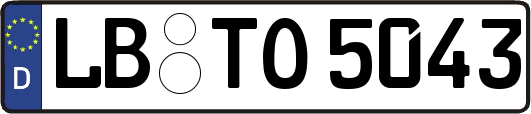 LB-TO5043