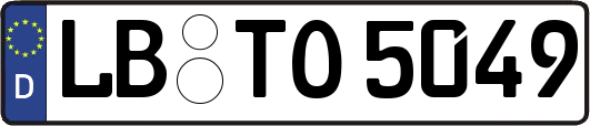 LB-TO5049
