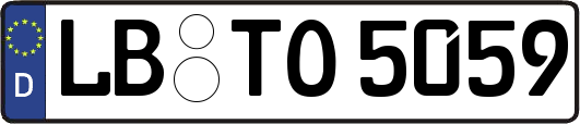 LB-TO5059