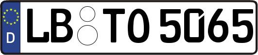 LB-TO5065