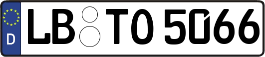LB-TO5066
