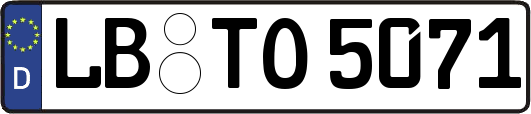 LB-TO5071