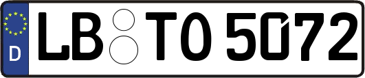 LB-TO5072