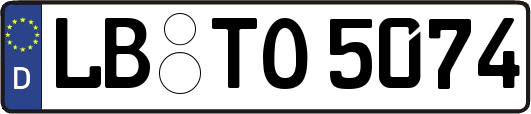 LB-TO5074