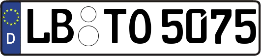 LB-TO5075