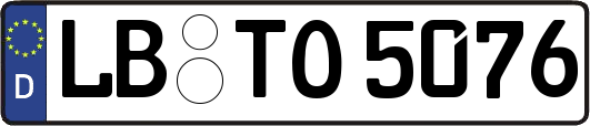 LB-TO5076