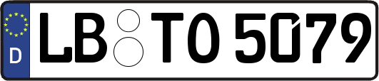 LB-TO5079