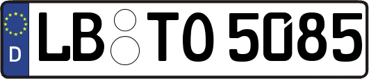 LB-TO5085