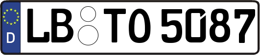 LB-TO5087