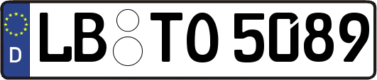 LB-TO5089