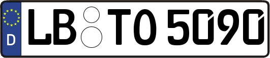 LB-TO5090