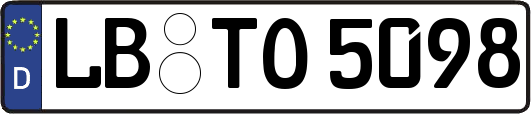 LB-TO5098