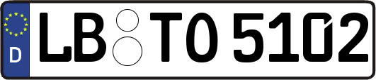 LB-TO5102