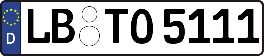 LB-TO5111