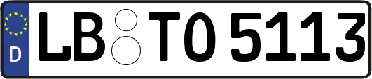 LB-TO5113