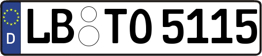 LB-TO5115