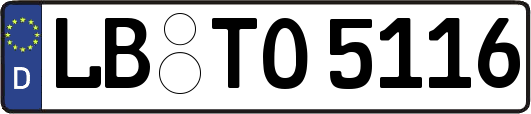 LB-TO5116