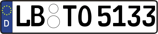LB-TO5133