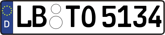 LB-TO5134