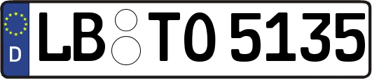 LB-TO5135