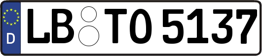LB-TO5137