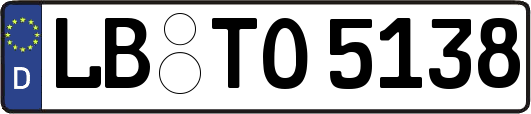 LB-TO5138